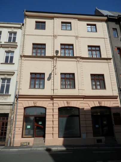 Продаж багатоквартирного будинку в центрі Острави, Чехія