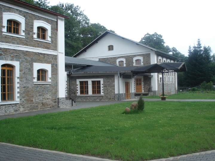 Recreation center for sale in the natural pearl of North Moravia – in the Brundtal area
