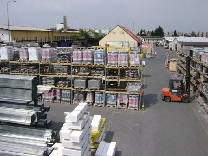 Sale of a company for wholesale and retail sale of building materials with a 15-year history – for further revitalization