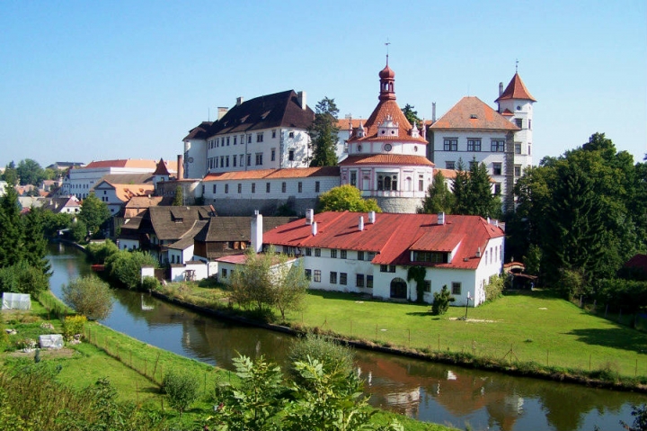 Mini-hotel na prodej v Jindřichově Hradci – Jižní Čechy