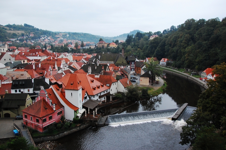 Sale of czech brewery Eggenberg in Český Krumlov + real estate complex for the construction of a large hotel