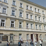 Sale of state property: administrative building of 1256 m2 in the prestigious district of Prague 6, Dejvice, near the metro station
