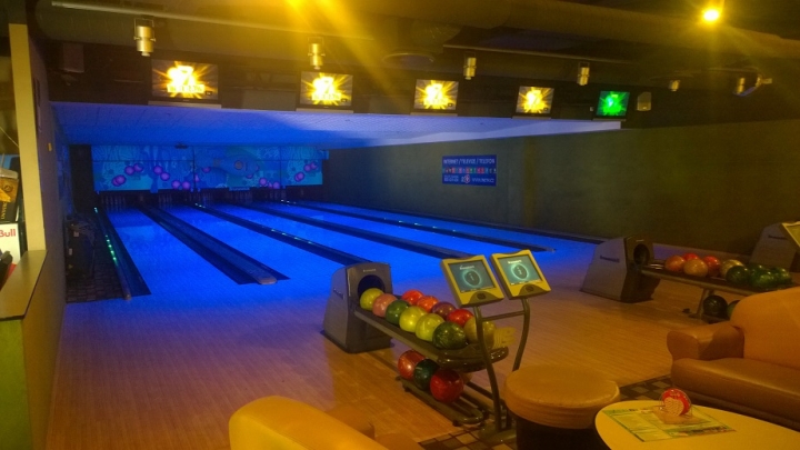 Prodej společnosti se zábavním centrem, bowlingovou dráhou a restaurací v hlavním městě jižních Čech – Českých Budějovicích
