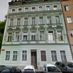 Staatliches Eigentum zu verkaufen: Verwaltungsgebäude im Zentrum von Karlsbad, geeignet für ein Hotel, Mehrfamilienhaus, Wohnungen