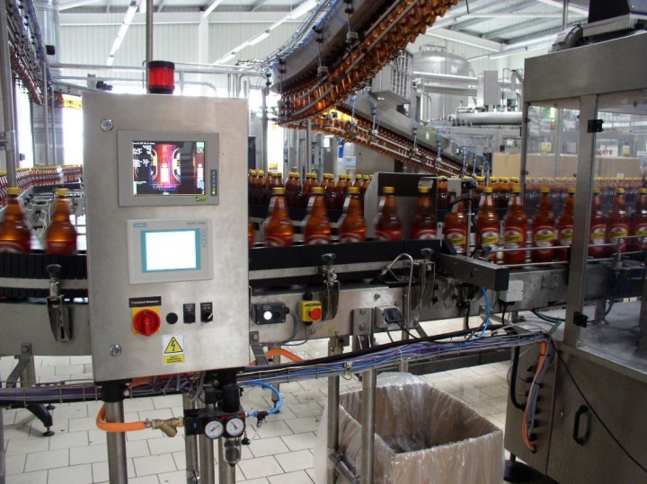 Sale of an operating major manufacturer of equipment and bottling lines for alcoholic and non-alcoholic beverages
