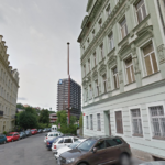 Staatliches Eigentum zu verkaufen: Verwaltungsgebäude im Zentrum von Karlsbad, geeignet für ein Hotel, Mehrfamilienhaus, Wohnungen