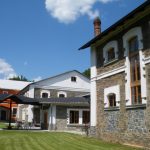 Recreation center for sale in the natural pearl of North Moravia – in the Brundtal area