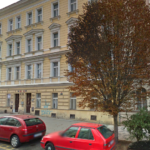 Sale of state property: administrative building of 1256 m2 in the prestigious district of Prague 6, Dejvice, near the metro station