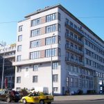 Sale of a large administrative business center in Prague, near the Metro Station Andel