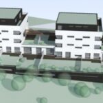Verkauf eines fertigen Projekts für den Bau eines Komplexes von 4 Mehrfamilienhäusern – Wohnungen mit eigenem Baugrundstück im Herzen des Kurortes Franzensbad