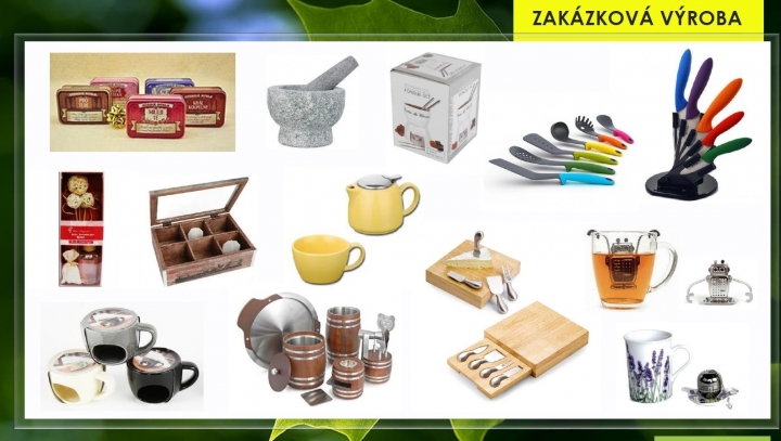 Sale of the manufacturer of advertising items