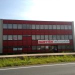 Se vende tienda de 3 plantas Muebles de la casa en la concurrida autopista Lovosice-Ústí nad Labem