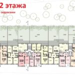 Sale of a ready-made project for the construction of a complex of 4 apartment buildings – apartments with its own construction plot in the heart of the resort of Františkovy Lázně