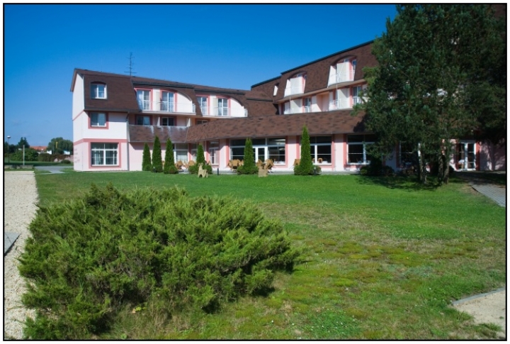 Verkauf des bestehenden Hotelkomplexes bestehend aus zwei Hotels "Böhmen & Regent" im berühmten Kurort Třeboň