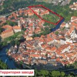 Sale of czech brewery Eggenberg in Český Krumlov + real estate complex for the construction of a large hotel
