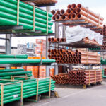 A company for the large-scale wholesale of building materials with annual turnover of CZK 250 million is for sale