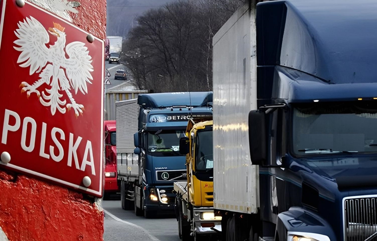 Ein Logistikunternehmen für Straßentransporte für polnische Unternehmen steht zum Verkauf