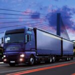 Ein Logistikunternehmen für Straßentransporte für polnische Unternehmen steht zum Verkauf